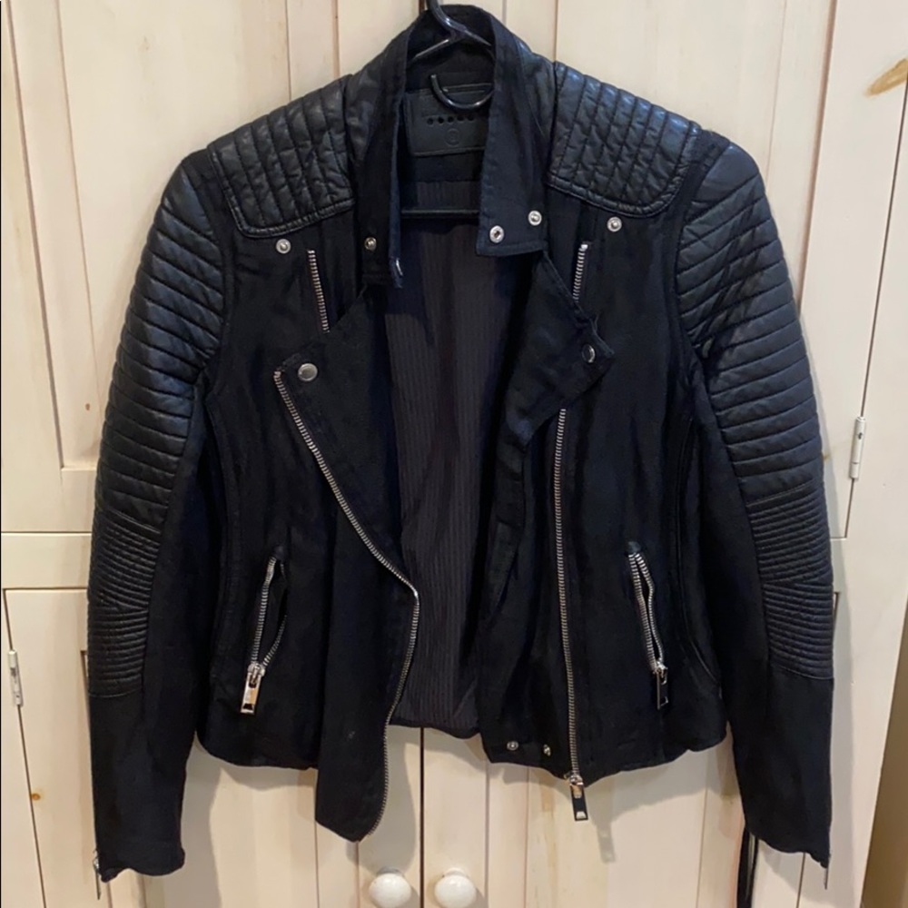 Blank NYC jacket